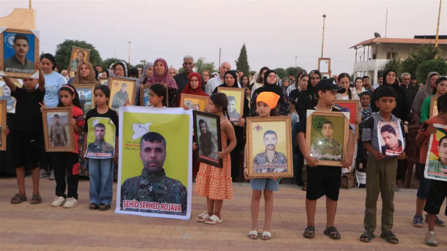 Hasakah commemorates 905 martyrs of eight months