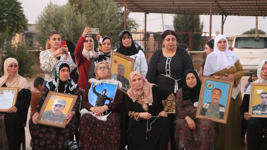 Hasakah commemorates 905 martyrs of eight months