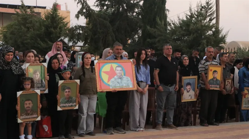 Hasakah commemorates 905 martyrs of eight months