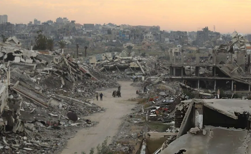 Agreement involving Hamas disarmament in Gaza announced 