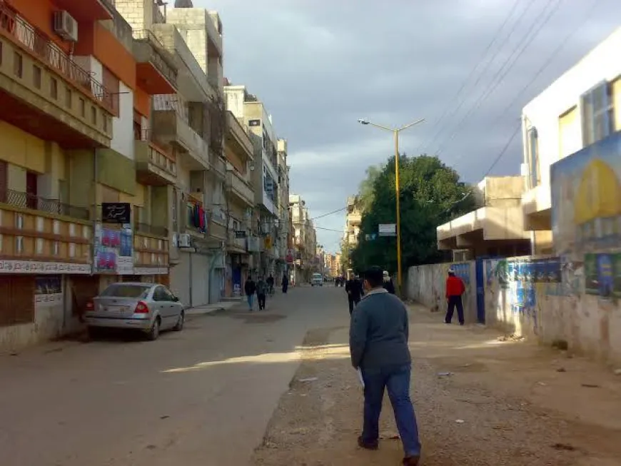 6 injured in shooting at Homs camp