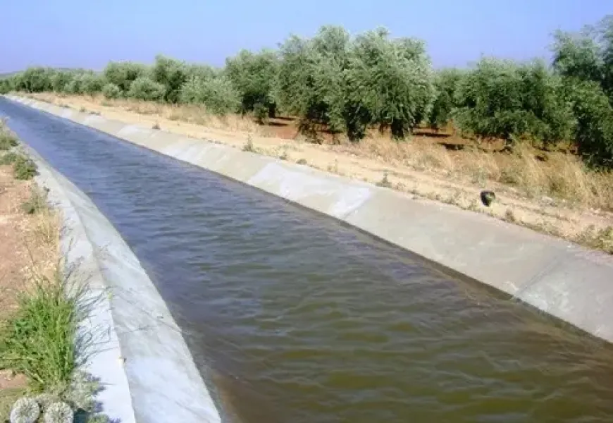 Water pumping from Maydanki Dam begins amid safety warnings