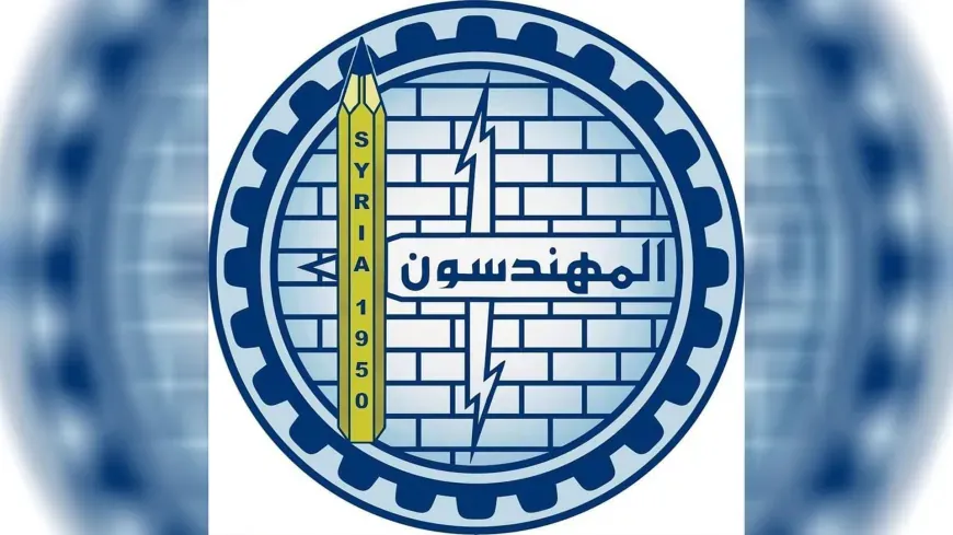 Engineers Syndicate announces new measures to assess damaged buildings in Syria