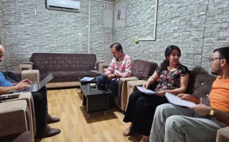 Serê Kaniyê committee prepares 647 families for return