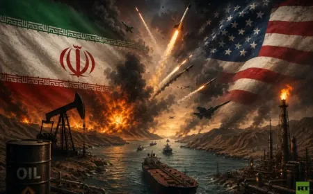 Washington warns Americans of Middle East escalation