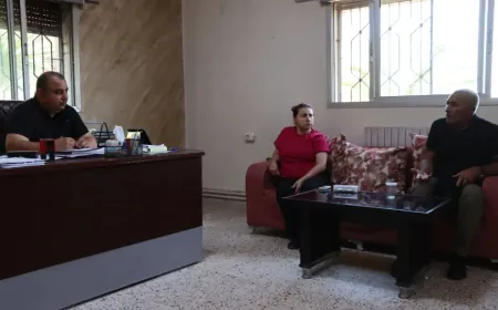 Judy residents call for end to water crisis, Qamishlo Water Directorate pledges emergency measures
