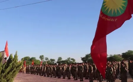 YJŞ commemorates victims of genocide, pledges to bring back abducted Yazidi women