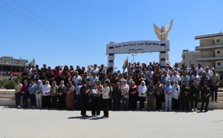 Calls to recognize genocide, protect Yazidis