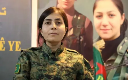 YPJ: Proposals to join Interior Ministry, meetings planned in Damascus