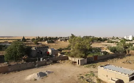 Woman dies by suicide in northern Jal Agha countryside