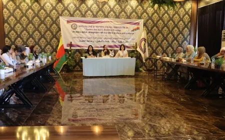 Activists call for constitutional, legal guarantees for Syrian women's rights
