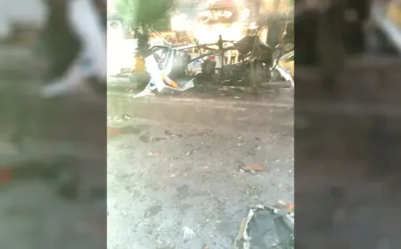 Death toll in Jaramana explosion rises to two
