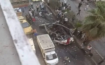 Death toll from Jaramana bombing rises to 16