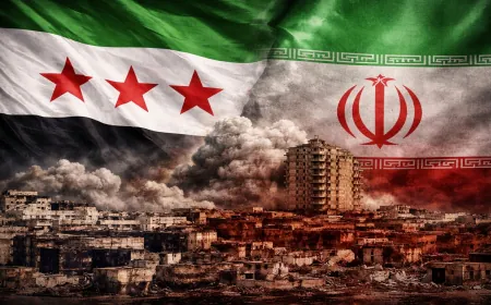 Political Analyst: Iran conflict will shape Syria's future