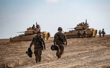 International Coalition: ISIS faces growing difficulties despite focus on Syria
