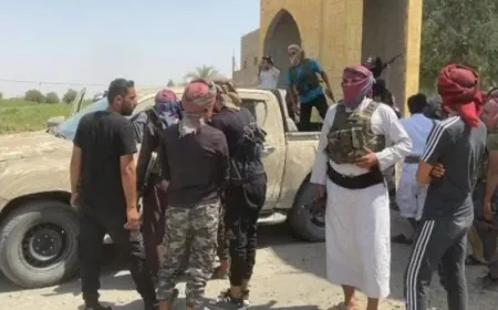 Tensions escalate between al-Bakir, al-Mashahda tribes following killing of young man in Markada