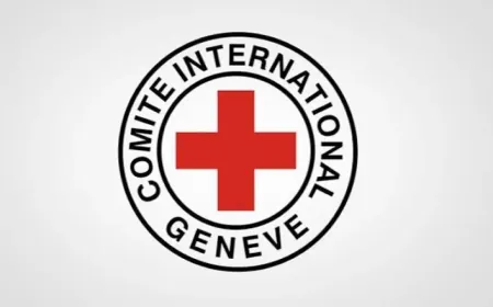 Red Cross passes messages from Syrian detainees in Iraq to their families