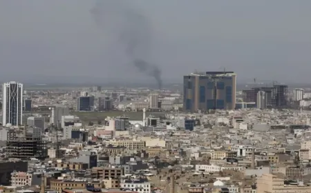 Three drones targeting Hawler downed 