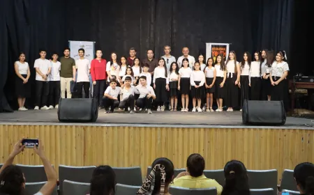 World Youth Day events in Qamishlo conclude with artistic performances