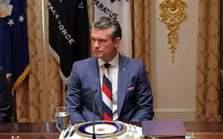 US Defense Secretary: Indefinite blockade against Iran