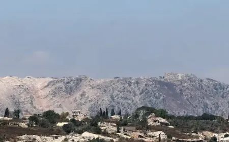 9 killed in Israeli airstrikes on Southern Lebanon
