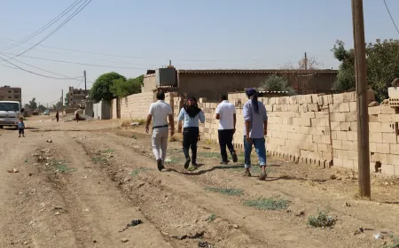 Amid water shortages, Çil Axa launches campaign to curb violations