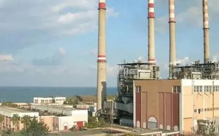 Explosion at Baniyas thermal power plant kills 3 workers 