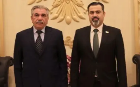 Minister of Education discusses new school year preparations with Hasakah Governor