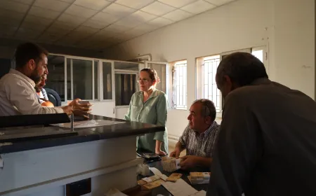Delayed wheat payments increase farmers’ burdens amid transitional government policies