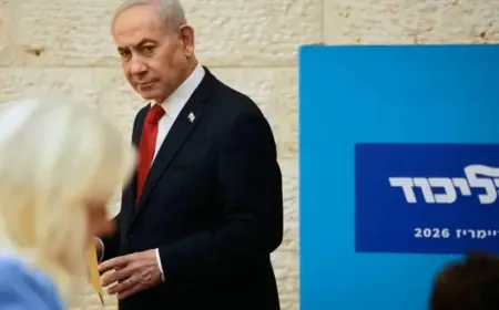 Netanyahu meets security officials to discuss Turkish moves in Syria