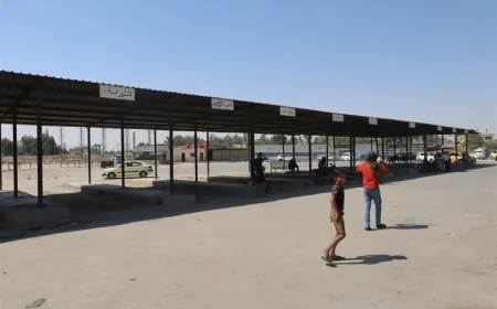 Hasakah transport drivers strike over suspension of subsidized diesel