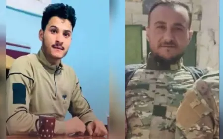 Two security, military personnel killed in attacks in Aleppo, Hama