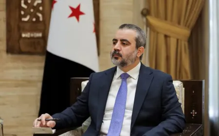 Al-Shaibani anticipates resumption of security negotiations with Israel despite lack of trust
