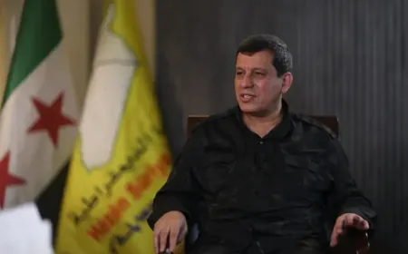 SDF’s Abdi announces new phase in implementing January 29 Agreement