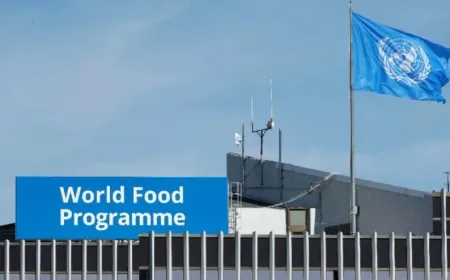 WFP warns of worsening hunger in Syria