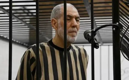 Damascus Fourth Criminal Court sentences Hassoun to life imprisonment