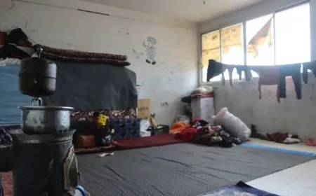 Meeting on al-Shahba IDPs, 17 Qamishlo schools' evacuation