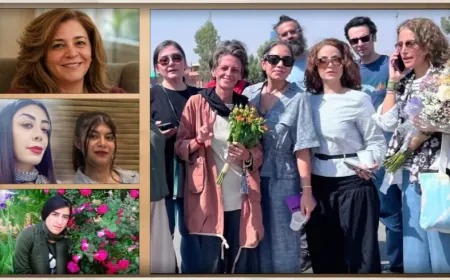 Escalating arrests, executions in Iran