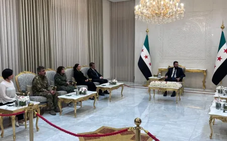 Damascus understandings: Kurdish language; key positions on table