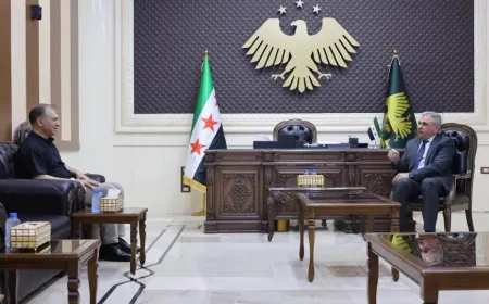 Hasakah Governor orders activation of supply offices; facilitates “Better Bread” initiative