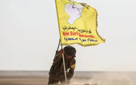 Qamishlo Martyrs’ Families vow to protect Kurdish rights and gains