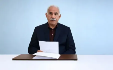 Leader Ocalan to join arms-laying and strategic coordination committee