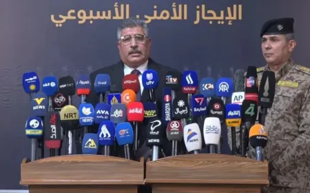 Iraq reaffirms International Coalition withdrawal on schedule