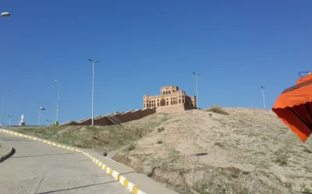 4.4 magnitude earthquake strikes Sulaymaniyah