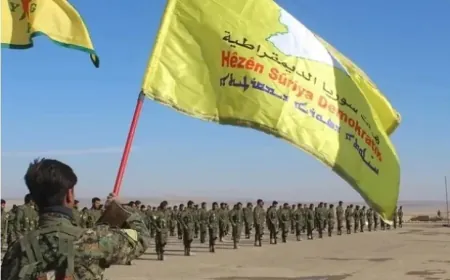residents of Tirbespiyê: SDF led region’s peoples from genocide to freedom