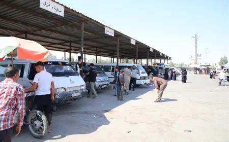  Rising transport fares in Hasakah increase cost-of-living burden on citizens