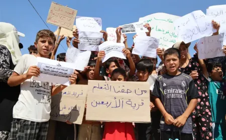 Serê Kaniyê IDPs remain committed to their right to return despite their suffering