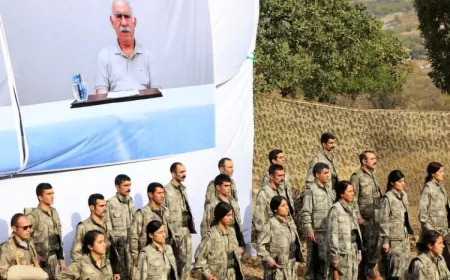 From Imrali to the Middle East: International day of peace and democratic integration