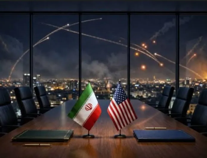 Trump between unwinnable war and hard to accept deal – Givara Sheikh Nour