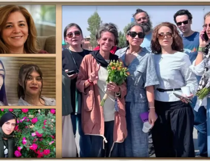 Escalating arrests, executions in Iran